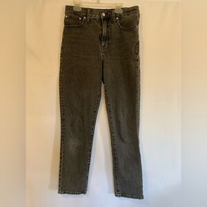 Madewell Perfect Vintage Women Jeans 28